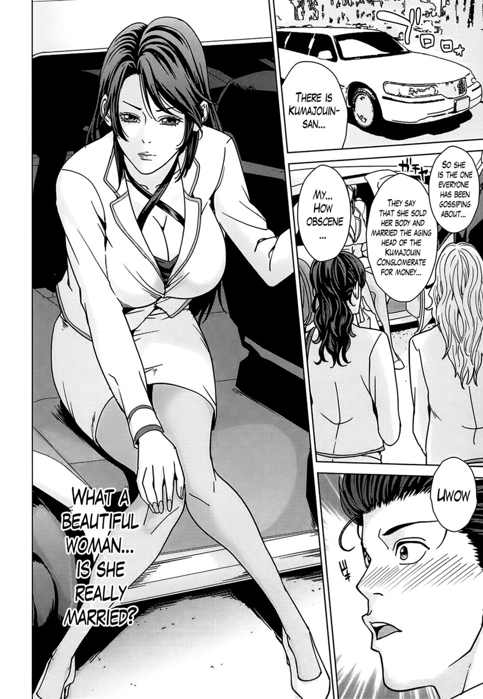 Hentai Manga Comic-National Wives Academy-Chapter 1-8